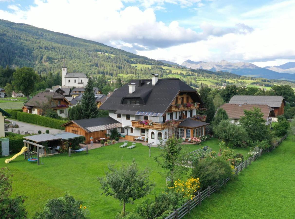Ferienwohnungen Haus-Holzer Маутерндорф Экстерьер фото