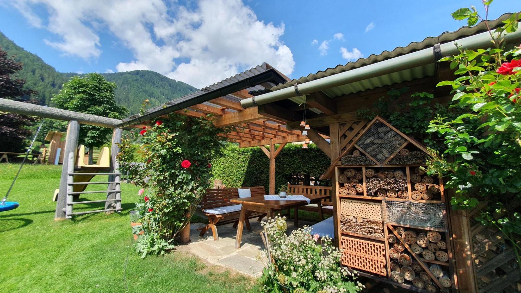 Ferienwohnungen Haus-Holzer Маутерндорф Экстерьер фото