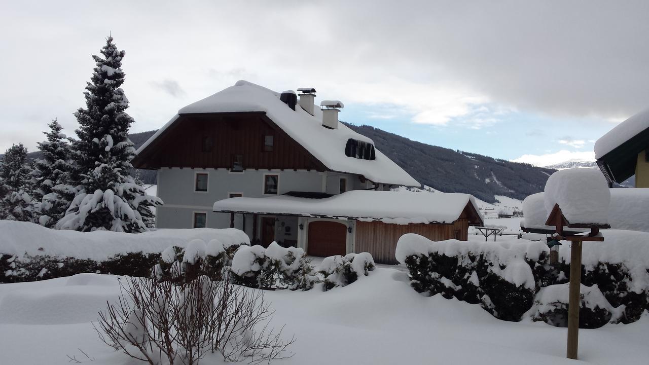 Ferienwohnungen Haus-Holzer Маутерндорф Экстерьер фото