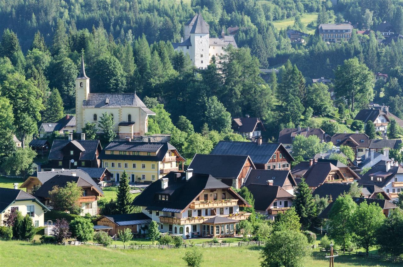 Ferienwohnungen Haus-Holzer Маутерндорф Экстерьер фото